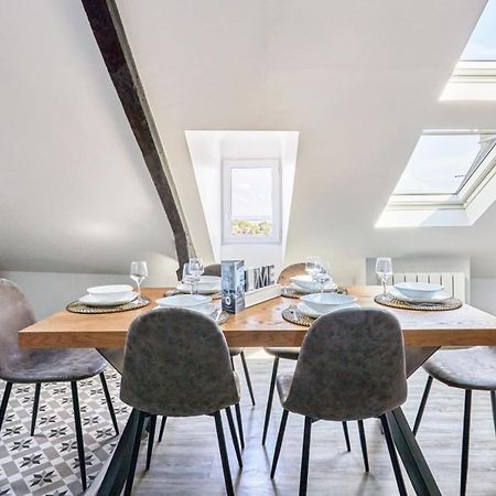Appartement Lucarnes - 3 Etoiles - Welkeys Honfleur Zewnętrze zdjęcie
