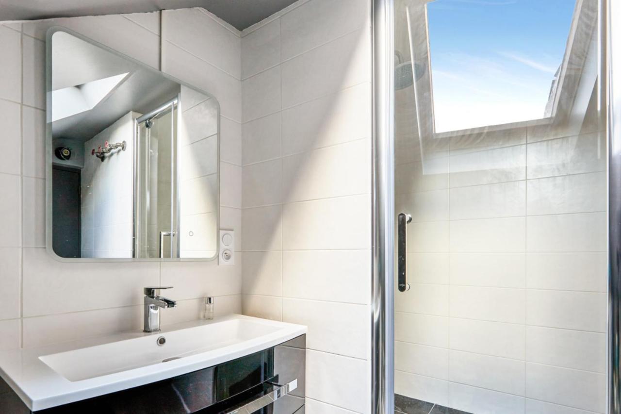 Appartement Lucarnes - 3 Etoiles - Welkeys Honfleur Zewnętrze zdjęcie
