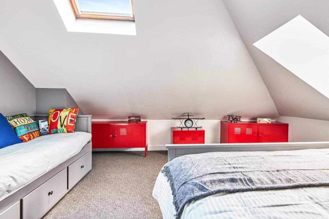 Appartement Lucarnes - 3 Etoiles - Welkeys Honfleur Zewnętrze zdjęcie